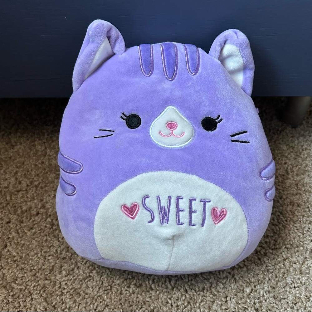 Squishmallows Rare Official Kellytoy Plush 12" Ultrasoft Stuffed Animal |G10